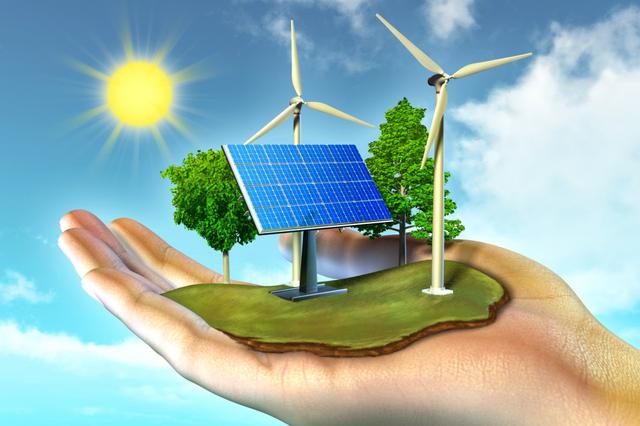 甘肃大力发展清洁能源产业