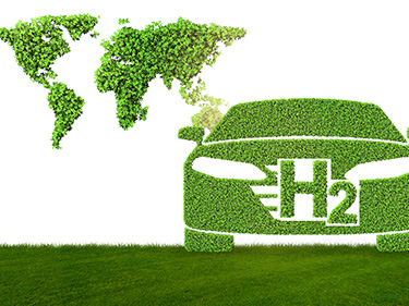 氢能技术设备及燃料电池展览会